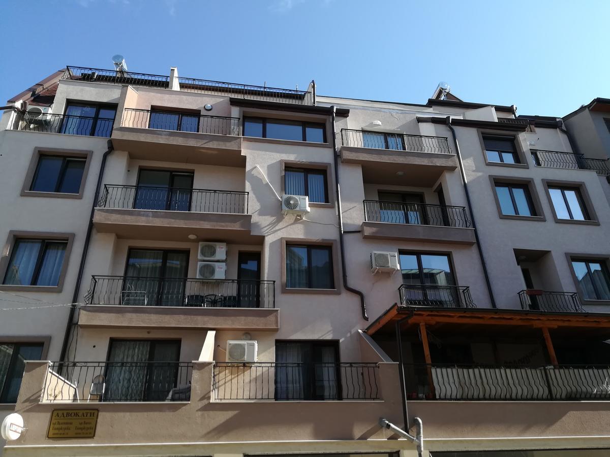 Ideal Center Apartment Sandanski Exterior foto